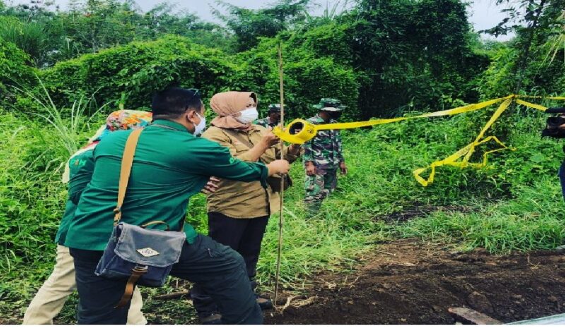 Dinas Lingkungan Hidup Jabar Dan Satgas Citarum Harum Segel Pt Sinerga