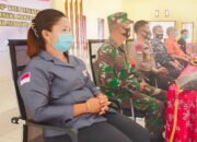 Ketua Bawaslu Nisel Apersiasi Sinergitas Polres Nisel Untuk Mempersiapkan Tim Pengamanan Pilkada