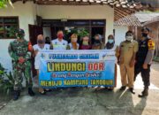Seluruh Babinsa Kodim 0713 Brebes Dampingi Pemeriksaan Pasien ODR