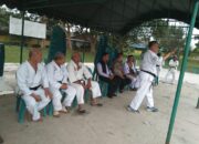 Gashuku Nasional Karate Kala Hitam Indonesia ( KKHI ) 9-10 November 2019, Inalum Tanjung Gading.