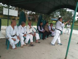 Gashuku Nasional Karate Kala Hitam Indonesia ( KKHI ) 9-10 November 2019, Inalum Tanjung Gading.