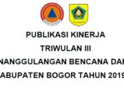 PUBLIKASI KINERJA TRIWULAN III 2019