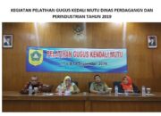 PUBLIKASI BULAN SEPTEMBER 2019