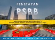 Menkes Berlakukan PSBB