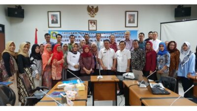 PUBLIKASI BULAN OKTOBER Kegiatan Workshop Tingkat Komponen dalam Negeri (TKDN) Tahun 2018 Dinas Perdagangan dan Perindustrian Kabupaten Bogor