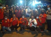 Ormas PBB Bekerjasama Pemkab Karawang Dan TNI-POLRI Melaksanakan Pam Natal