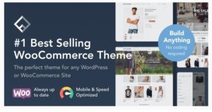 Flatsome | Multi-Purpose Responsive WooCommerce Theme