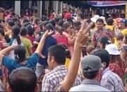 Masyarakat Lasori Bergemuruh Nyatakan, Pasangan Ideal-Sanolo Harus Menangkan Pilkada 2020