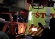 Diduga Akibat Korsleting, 3 Rumah Terbakar