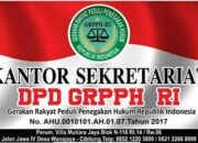 GRPPH-RI Hadir Beri Bantuan Hukum Gratis Pada Masyarakat