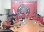 DPC PBB Karawang Beri Mandat Tertulis PAC Rengasdengklok Calon Ketua Terpilih Buha Nadeak Siap Tancap Gas/ Rabu,11-11-2020