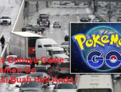 Game POKEMON GO berbahaya ?