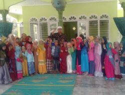 Desa Greahan Kecamatan Bangun Purba  Memperingati Nuzulul Quran