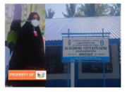 Dikonfirmasi Media Post Keadilan, Kepsek SDN 105276 Kota Datar Tegaskan Seluruh Pekerjaan Revitalisasi Berizin Kementerian