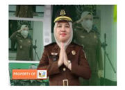 Jaksa Yeni pindah tugas Kejaksaan Negeri Cilegon