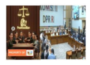 Komisi III DPR RI Desak Penghentian Kasus Hogi Minaya: “Korban Pembelaan Diri Jangan Dikriminalisasi!”