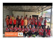 DPC PBB ( Pemuda Batak Bersatu) Kab.Subang Gelar kegiatan Senam Bersama Perkuat Kebersamaan dan Gaya Hidup Sehat