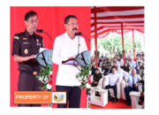 Kajati Jabar Dampingi Plt Wakil Jaksa Agung Resmikan Groundbreaking RS Adhyaksa. Komitmen Kejaksaan Hadirkan Layanan Kesehatan Berorientasi Pada Pelayanan Prima