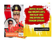 Menteri Imipas Bantah Singgung Kades Bertato, Ini Penjelasannya