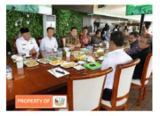 Menteri Pertanian RI Dukung Humbahas Perkuat Sinergitas Pengembangan Pertanian