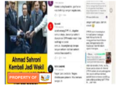 Sahroni Kembali Menjabat Wakil Ketua Komisi III, Banyak Rakyat Meradang