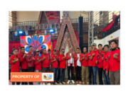 Selamat dan Sukses kepada Sahat Tua Sinambela  Ketua DPD PBB Jawa Barat terpilih Resmi Dilantik.