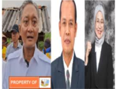 Merasa Diabaikan Atas Kerugian Negara 1 Triliun, Menteri PU Minta Bantuan Kejagung. Dua Dirjen Langsung Undur Diri