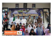 PWI Bekasi Adakan Giat Buka Puasa Bersama dan Santuni Anak Yatim Piatu