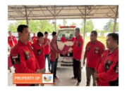 Pemuda Batak Bersatu Masyarakat Suku Batak Subang,Implementasikan kata “Batak Bersatu” wujudkan pengadaan Ambulance Baru di DPC PBB Kab.Subang dengan semangat Gotong royong