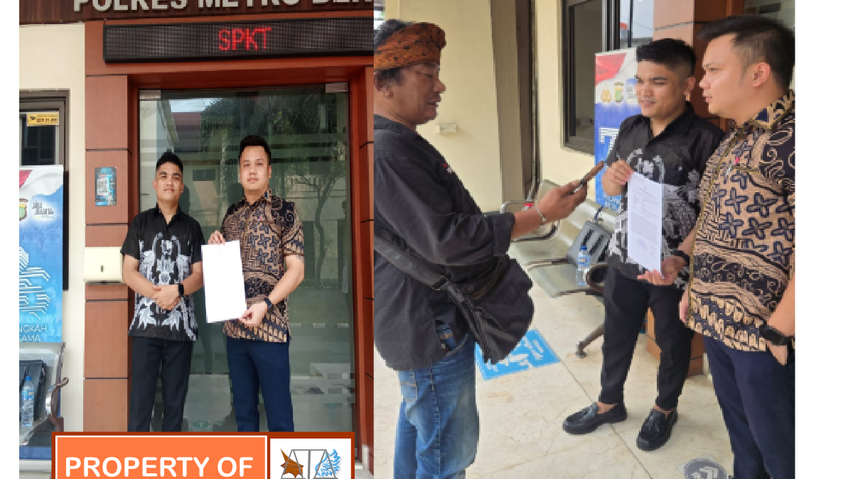 Deposit Ratusan Juta Suku Bunganya Tak Cair Lagi, Ketua Koperasi Simpan Pinjam Dilaporkan Ke Polisi