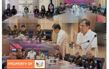 Kajati Jabar Setujui Permohonan RJ. Tajam Keatas, Humanis Kebawah