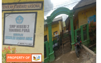 Kepsek SMP Negeri 2 Tanjung Pura Diduga Hindari Konfirmasi, Tim Media Post Keadilan Soroti Sikap Tidak Kooperatif