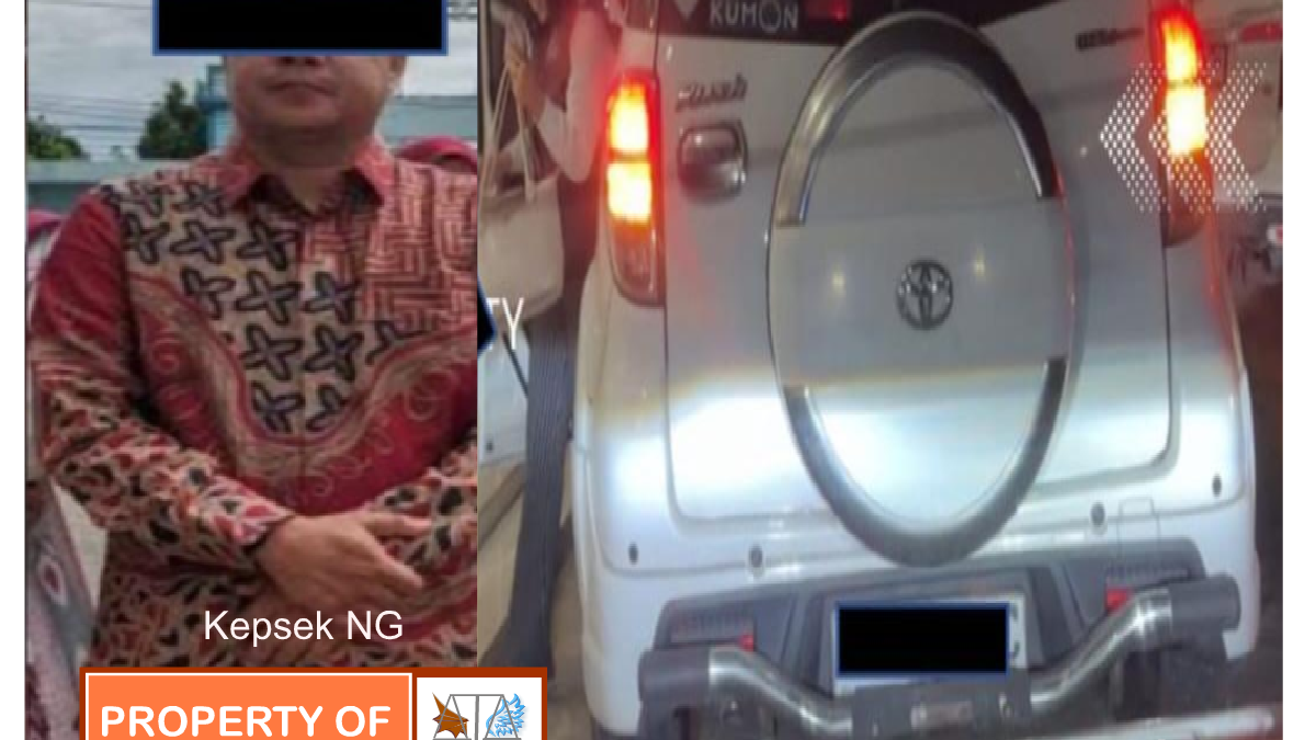 Oknum Kepsek ‘Selingkuh’ Bantah Tudingan. Ketua Forkorindo: Saya Punya Dokumen Dan Videonya