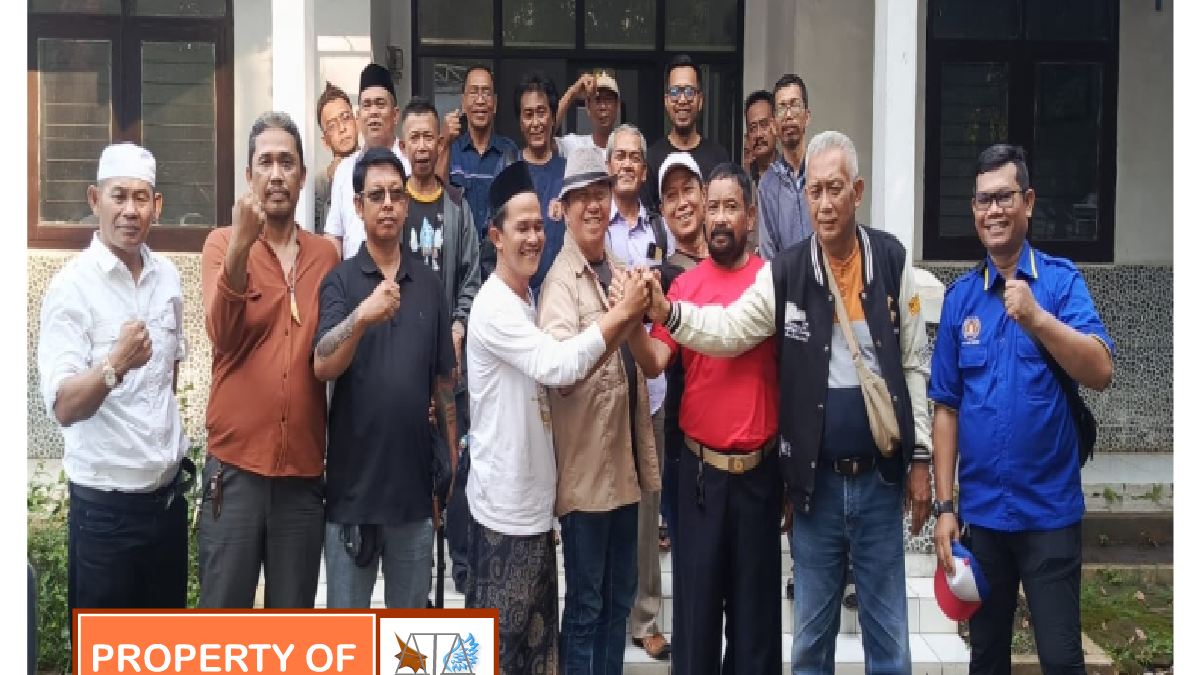 PWI Jabar Tunjuk H. Nano Suwarno, S.H. Kembali Pimpin PWI Subang sebagai Plt Ketua