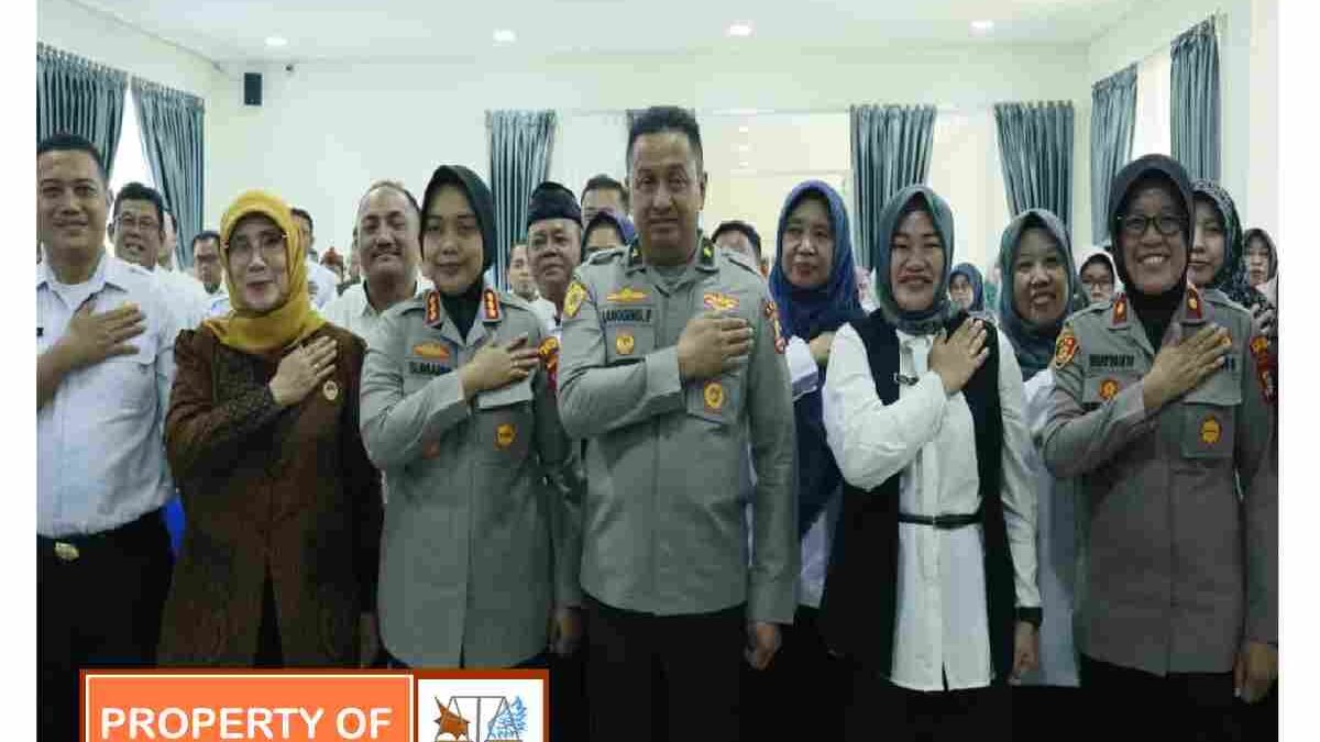 Kolaborasi Mabes POLRI Dengan KCD Wilayah III Bekasi, Menumbuhkembangkan Jati Diri Bangsa