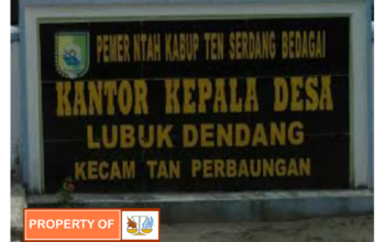 Realisasi Dana Desa Lubuk Dendang Dipertanyakan; Kades Sebut Tuntas, Fakta Dilapangan Beda