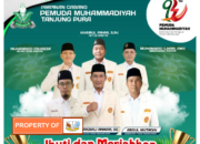 Semarakkan Milad ke-94, Pemuda Muhammadiyah Tanjung Pura Gelar Lomba Pelajar SD: Cek Cara Daftarnya!
