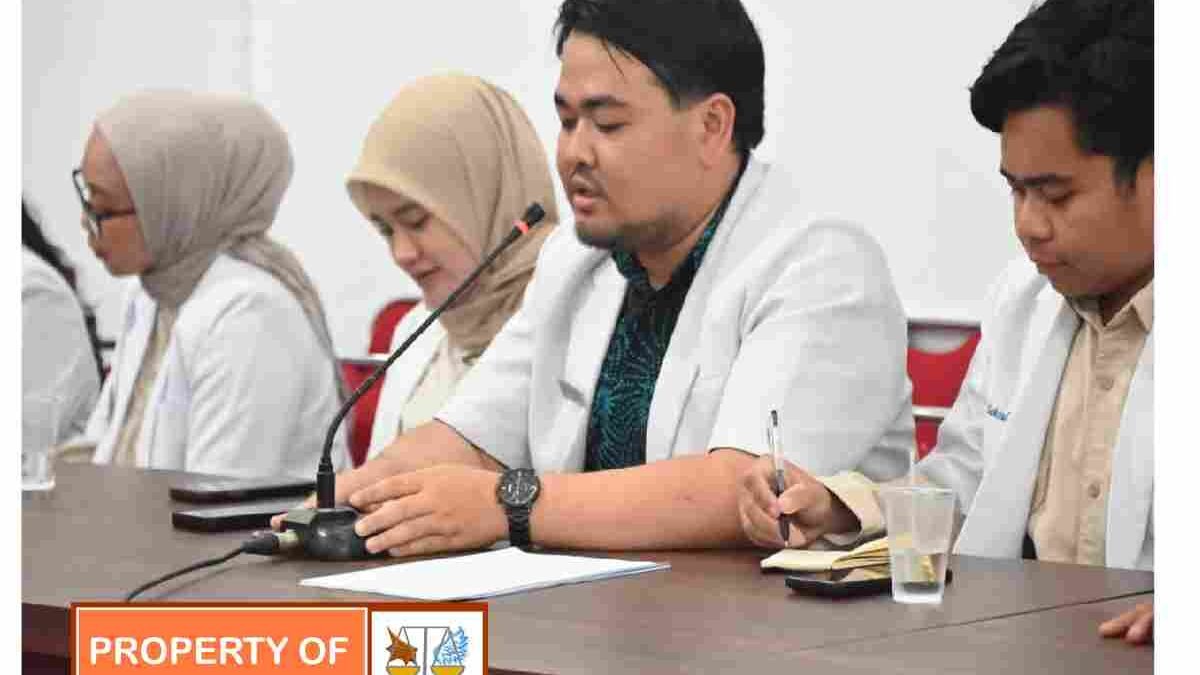 16 Orang Dokter Intersip Dari Kementerian Kesehatan Telah Melayani di Humbahas