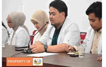 16 Orang Dokter Intersip Dari Kementerian Kesehatan Telah Melayani di Humbahas