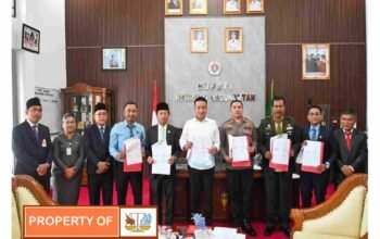 28 Desa di Humbahas Akan Melaksanakan Pilkades Serentak Oktober Mendatang