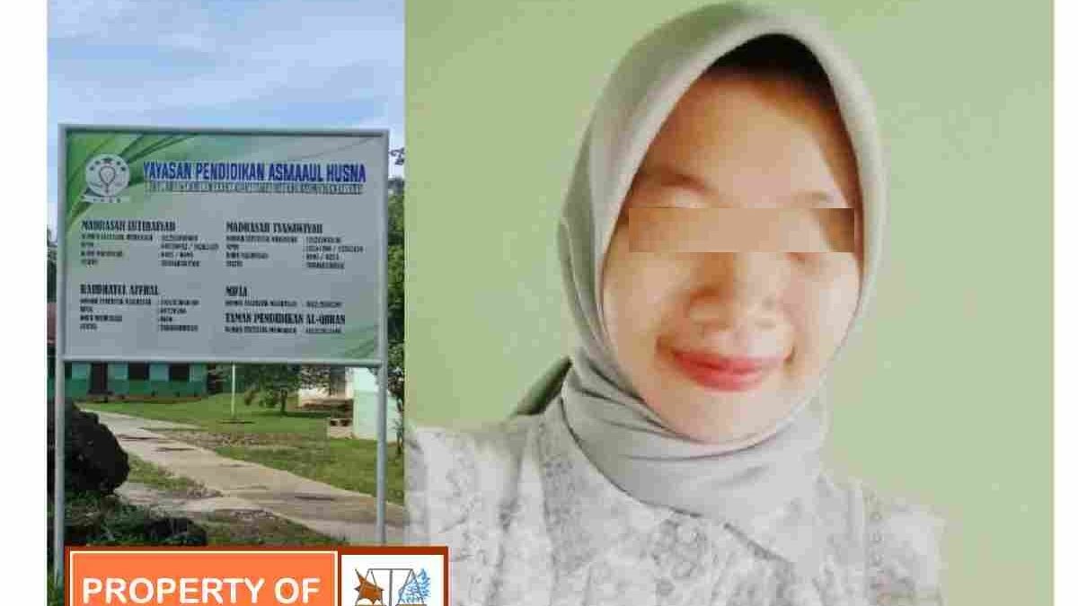 Diduga Ada Pungutan Liar di Yayasan Asmaaul Husna, Kepsek Inisial V Disorot