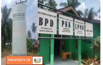Kades Pangkalan Siata Diduga “Lupa” LPJ, Anggaran Desa & BUMDES Jadi Sorotan Tajam