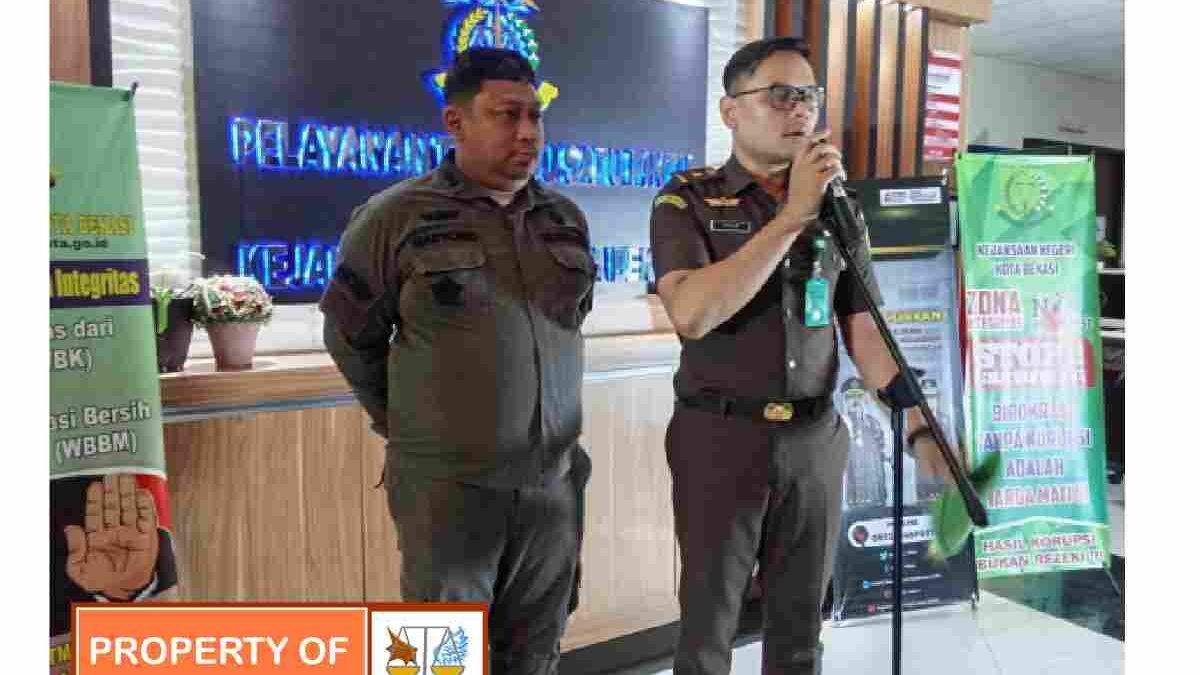 Kasus ‘Receh’ MCK Pasar Bantargebang Dan Kasus Migas, Kejari Bekasi On The Track