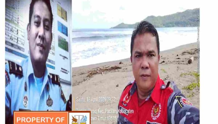Kenangan dan Bakti: Bung Donny Kenang Jasa Didikan Raymon Andika Girsang, Kini Sama-Sama Mengabdi untuk Negeri