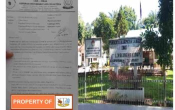 Laporan Resmi Masuk, Dugaan Pelanggaran Lingkungan Dapur MBG Yayasan Alexandria Mahesa Raya Diminta Segera Ditindak