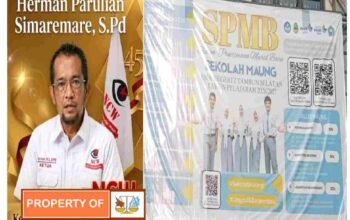 NCW Soroti Kekacauan Awal SPMB Sekolah Maung: Sistem Diduga Belum Siap, Masyarakat Jadi Kebingungan