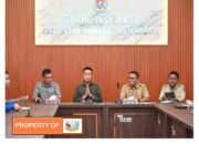 Oloan Paniaran Nababan Terima Kunjungan Pemkab Tapsel Bahas MoU Bidang Hortikultura