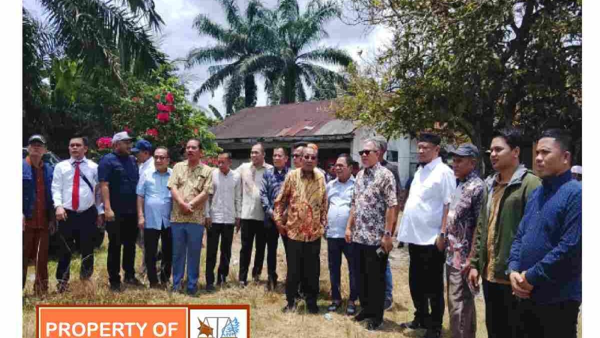 PT Buana Estate Diduga Abaikan Kesepakatan Ukur Ulang HGU, LSM GMAS trus memantau: Hasil RDP dan Kunjungan 31 Anggota DPRD Sumut Jangan Dianggap Angin Lalu