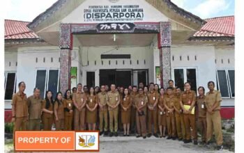 Pastikan Kinerja ASN Tetap Optimal, Bupati Humbang Hasundutan Sidak ke beberapa OPD