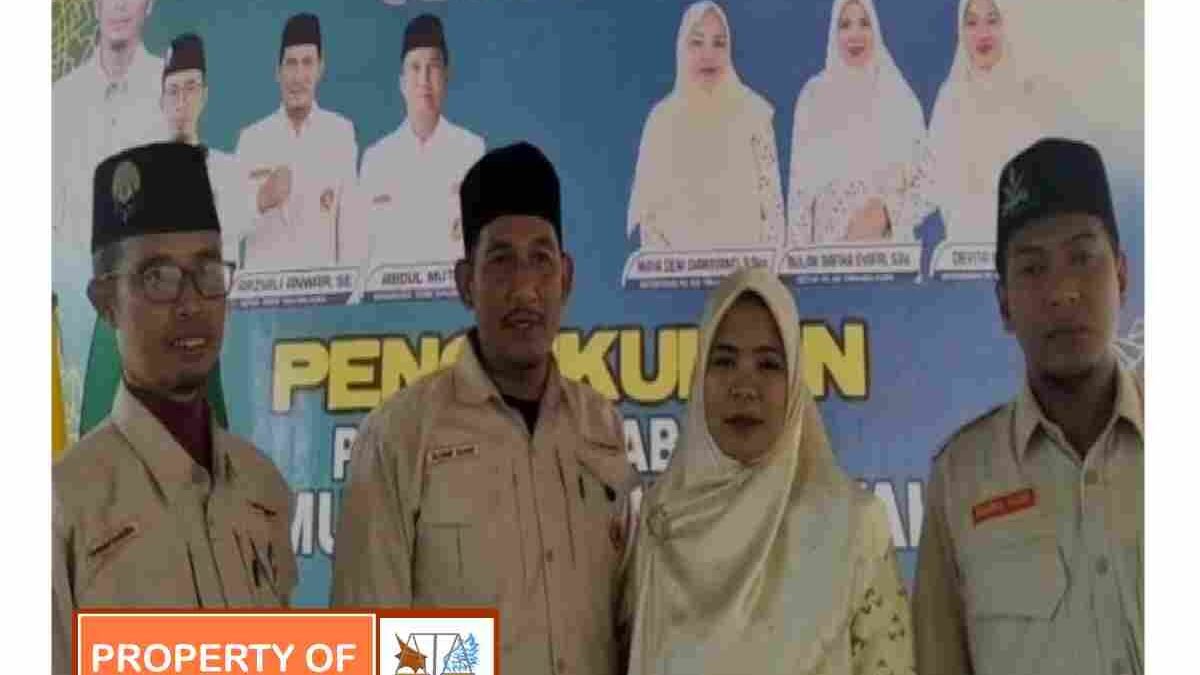 Pemerintah Kecamatan “Abai”? Pengukuhan Pemuda Muhammadiyah Tanjung Pura Berjalan Meriah Tanpa Dukungan Resmi